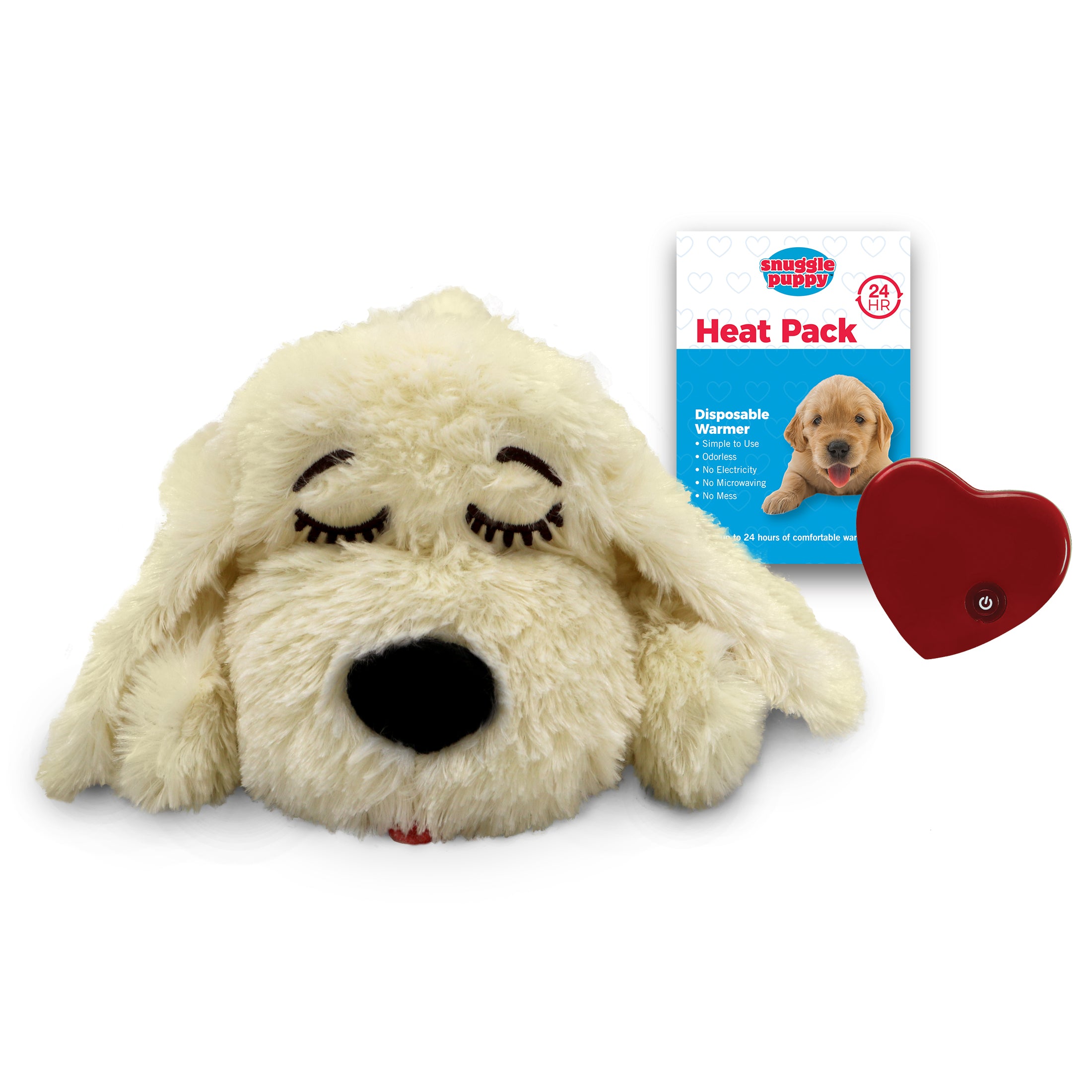 Snuggle Puppy by Smart Pet Love Wildhunde