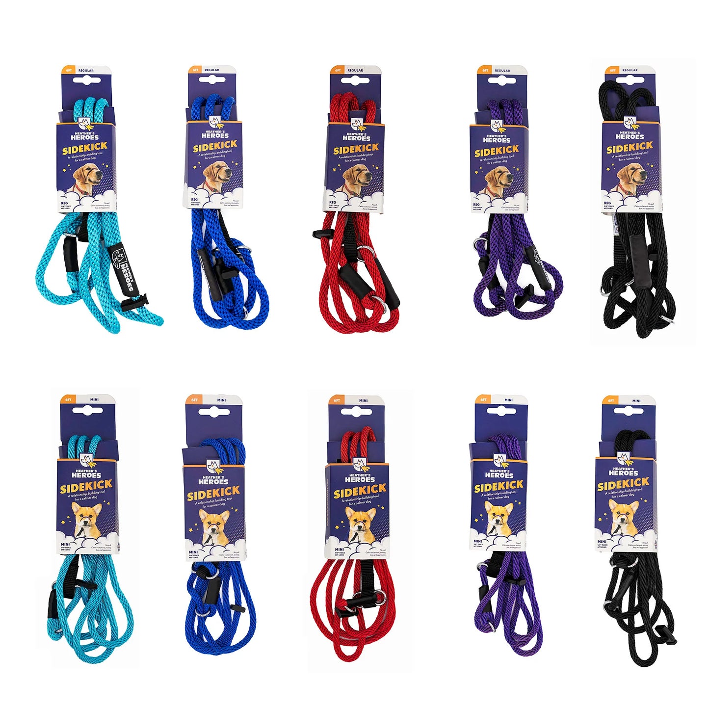 Wildhunde No-Pull K9 Lifeline Transitional Leash