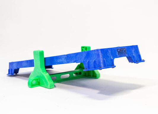 Cato Plank & Tilt Stand | Adjustable Dog Teeter & Incline Training Platform