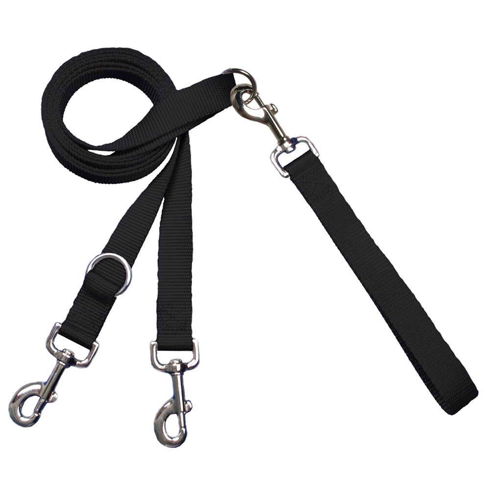 Nylon Leashes for Dogs | Double Ended Dog Leash – Wildhunde