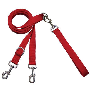 2 Hounds 5/8" Double Ended Euro Training Leash