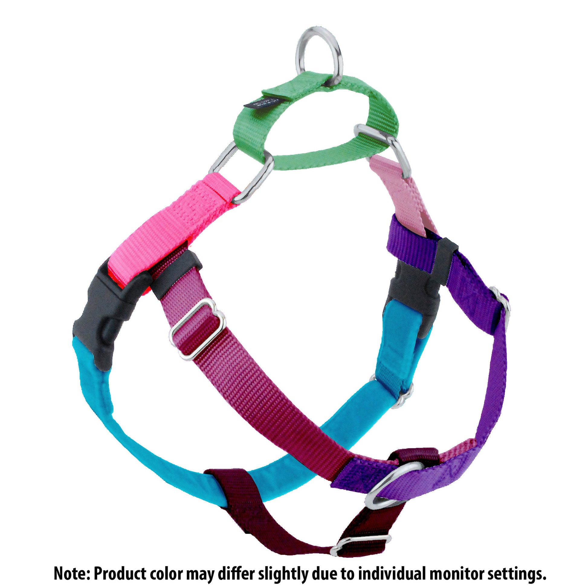 2 Hounds Design Freedom No Pull Hondenharnas | Comfortabele 2 Hounds Design Freedom No Pull Hondenharnas | Comfortabele
