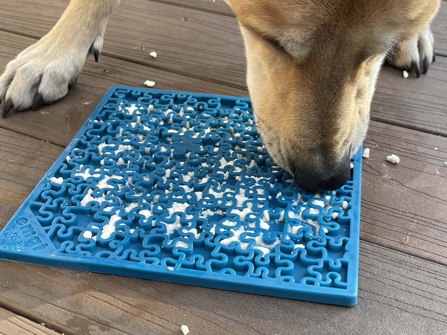 SodaPup Jigsaw Enrichment Mat