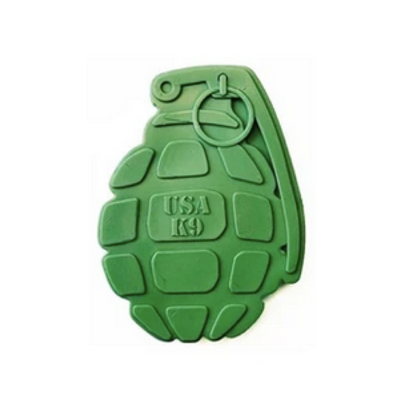 SodaPup Ultra Durable Nylon Grenade
