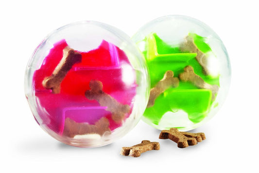 Orbee-Tuff Mazee Ball