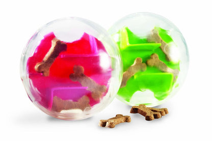 Orbee-Tuff Mazee Ball
