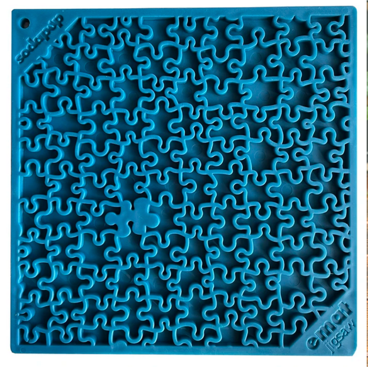 SodaPup Jigsaw Enrichment Mat