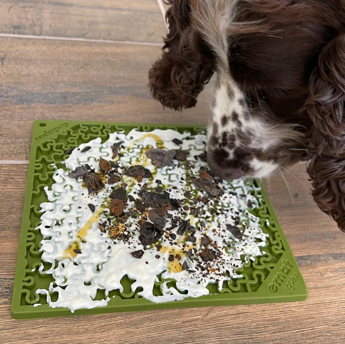 SodaPup Jigsaw Enrichment Mat