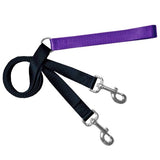2 Hounds 1" Double Ended Training Leash