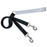 2 Hounds 1" Double Ended Training Leash