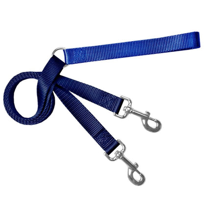 2 Hounds 1" Double Ended Training Leash