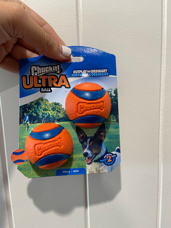 Chuckit! Sport Launchers and Ultra Balls