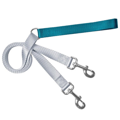 2 Hounds 1" Double Ended Training Leash