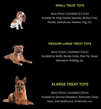 Scream Xtreme Treat Dumbbell